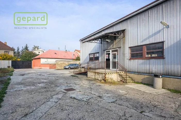 Pronájem obchodního prostoru, Český Brod, Kollárova, 700 m2