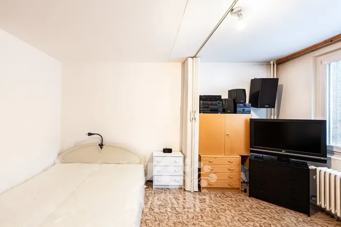 Prodej bytu 2+kk, Desná, Krátká, 32 m2