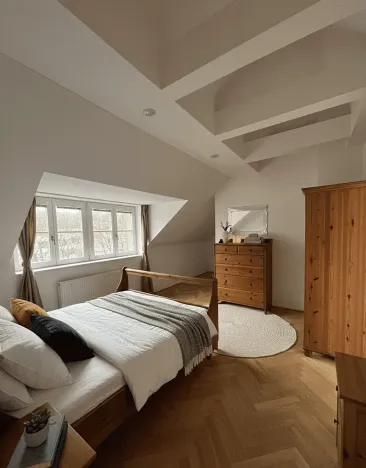 Pronájem bytu 3+kk, Praha - Košíře, Musílkova, 88 m2