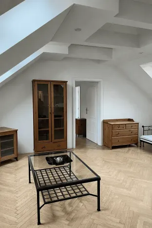 Pronájem bytu 3+kk, Praha - Košíře, Musílkova, 88 m2