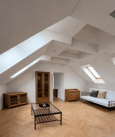 Pronájem bytu 3+kk, Praha - Košíře, Musílkova, 88 m2