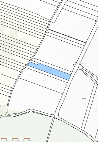 Prodej pole, Šarovy, 9623 m2