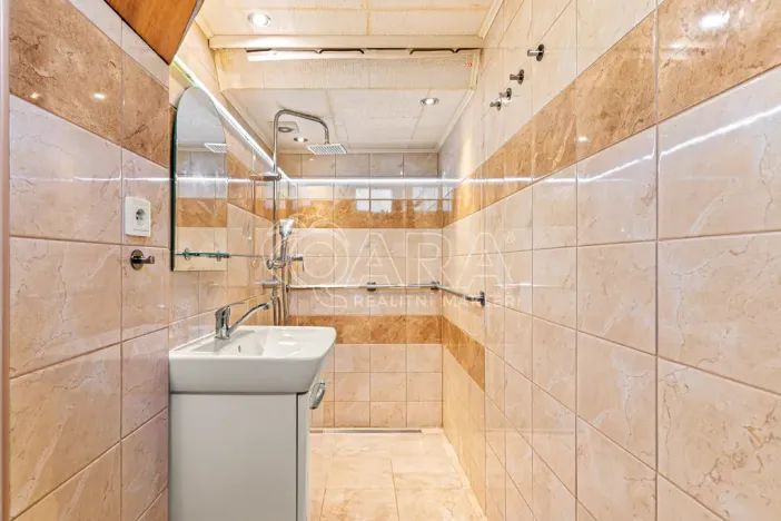 Prodej bytu 2+kk, Praha - Krč, Bystřická, 43 m2