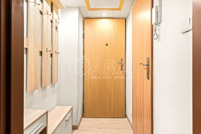 Prodej bytu 2+kk, Praha - Krč, Bystřická, 43 m2