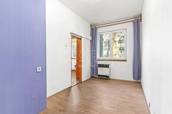 Prodej bytu 2+kk, Praha - Krč, Bystřická, 41 m2