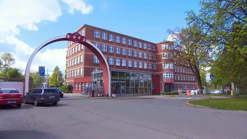 Prodej výrobních prostor, Sezimovo Ústí, náměstí Tomáše Bati, 69980 m2