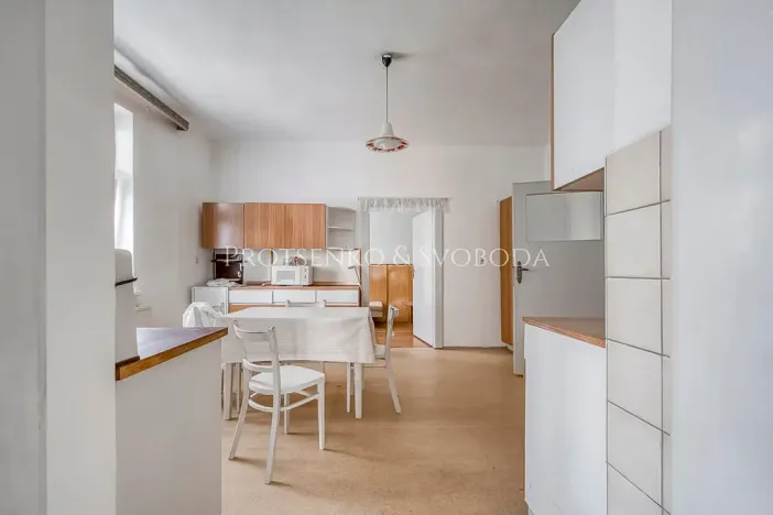 Prodej činžovního domu, České Budějovice, Lidická tř., 652 m2