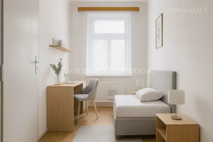 Prodej činžovního domu, České Budějovice, Lidická tř., 652 m2