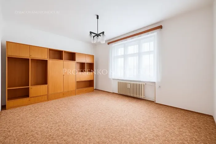 Prodej kanceláře, Strakonice, Heydukova, 220 m2