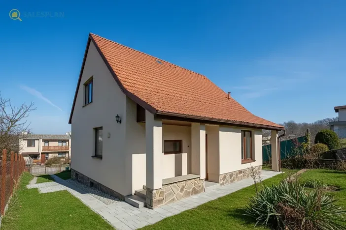 Prodej rodinného domu, Luleč, 229 m2