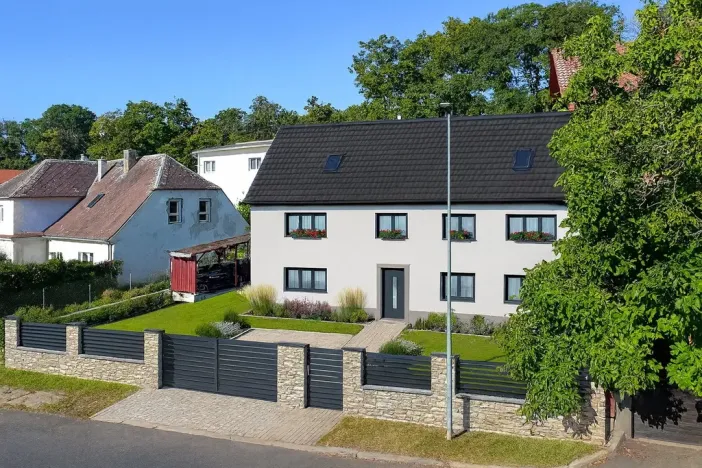 Prodej rodinného domu, Jirkov - Červený Hrádek, 150 m2