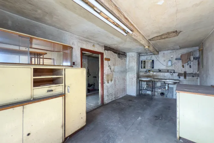 Prodej rodinného domu, Jirkov - Červený Hrádek, 150 m2