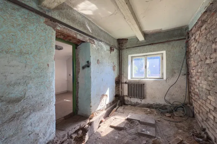 Prodej rodinného domu, Jirkov - Červený Hrádek, 150 m2