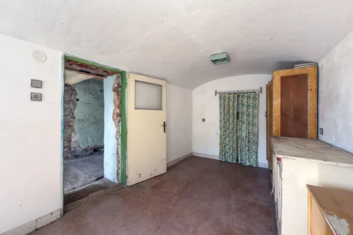 Prodej rodinného domu, Jirkov - Červený Hrádek, 150 m2