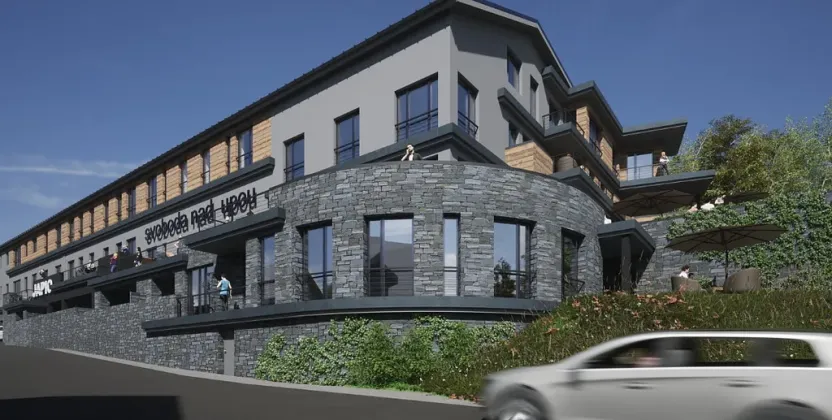 Prodej výrobních prostor, Svoboda nad Úpou, Horská, 1819 m2