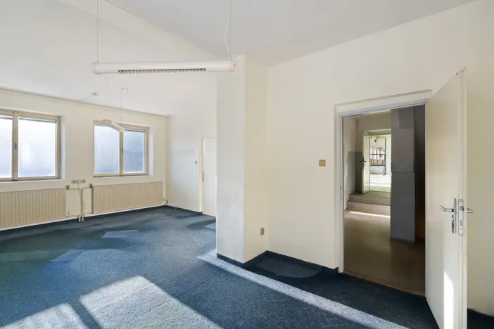 Prodej výrobních prostor, Svoboda nad Úpou, Horská, 1819 m2