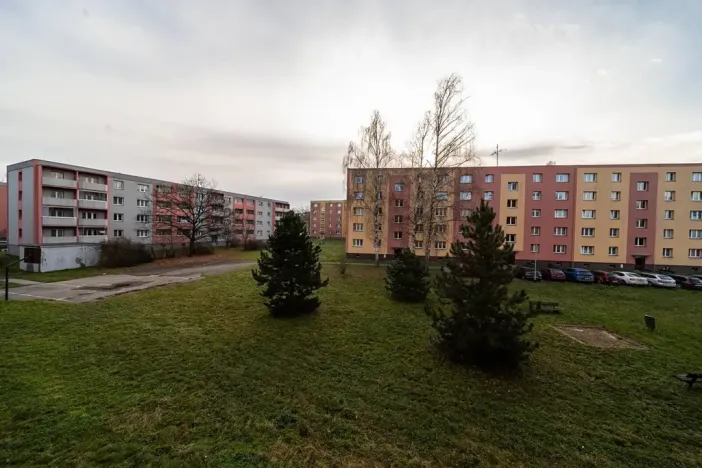 Prodej bytu 2+1, Třinec, Palackého, 55 m2