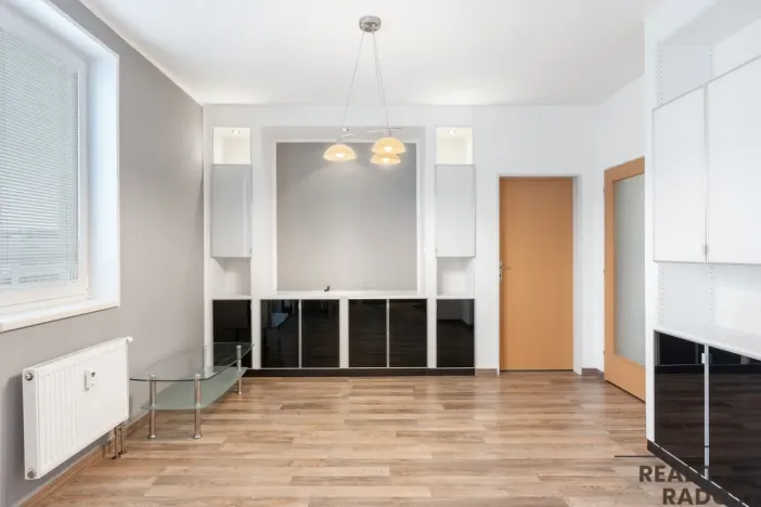 Pronájem bytu 3+kk, Praha - Vysočany, Pod Harfou, 63 m2