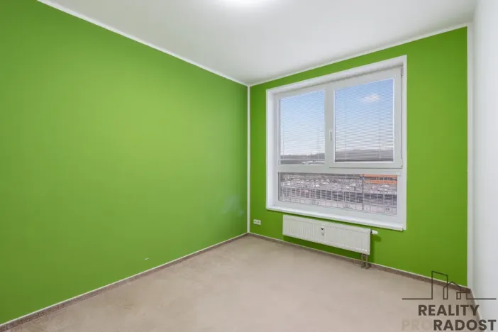 Pronájem bytu 3+kk, Praha - Vysočany, Pod Harfou, 63 m2