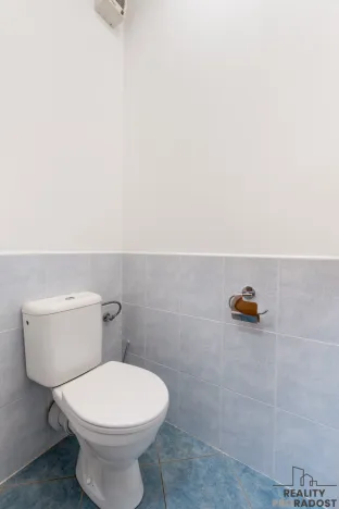 Pronájem bytu 3+kk, Praha - Vysočany, Pod Harfou, 63 m2