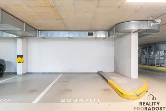 Pronájem bytu 3+kk, Praha - Vysočany, Pod Harfou, 63 m2