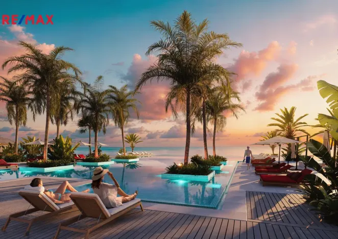 Prodej apartmánu, Thulusdhoo,Maledivy, 7 m2