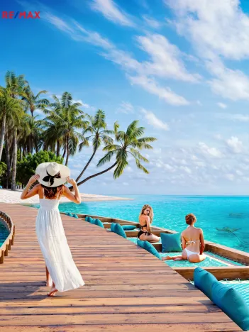 Prodej pokoje, Thulusdhoo,Maledivy, 35 m2