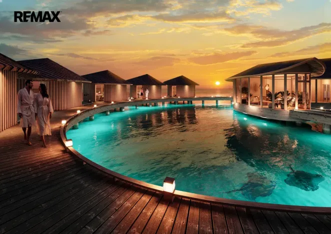 Prodej pokoje, Thulusdhoo,Maledivy, 35 m2