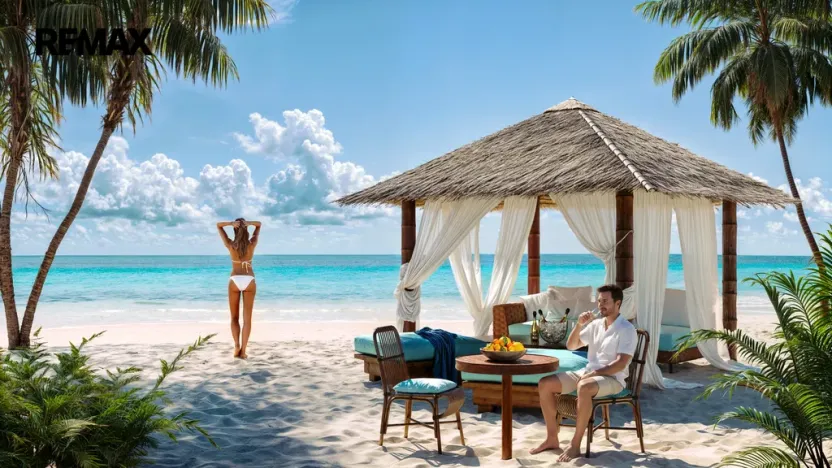 Prodej pokoje, Thulusdhoo,Maledivy, 35 m2