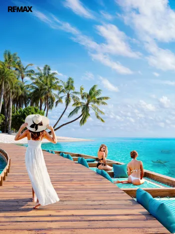 Prodej pokoje, Thulusdhoo,Maledivy, 35 m2