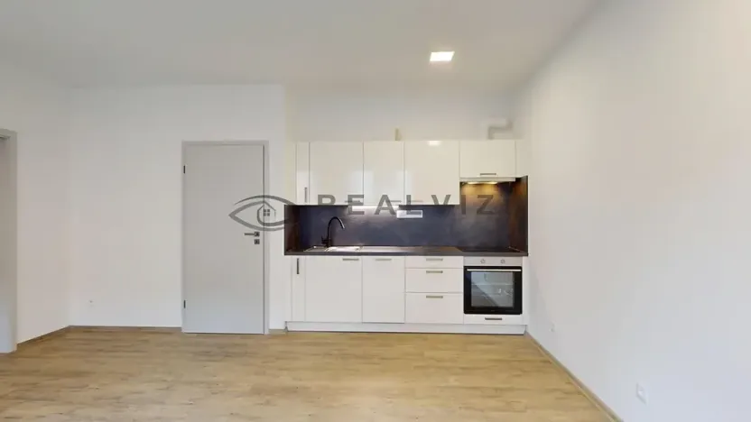 Pronájem bytu 2+kk, České Budějovice, Puklicova, 50 m2