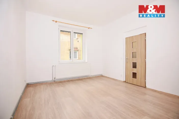 Pronájem bytu 1+1, Děčín - Děčín IV-Podmokly, Palackého, 36 m2