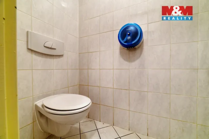 Prodej obchodního prostoru, Mariánské Lázně, Masarykova, 101 m2