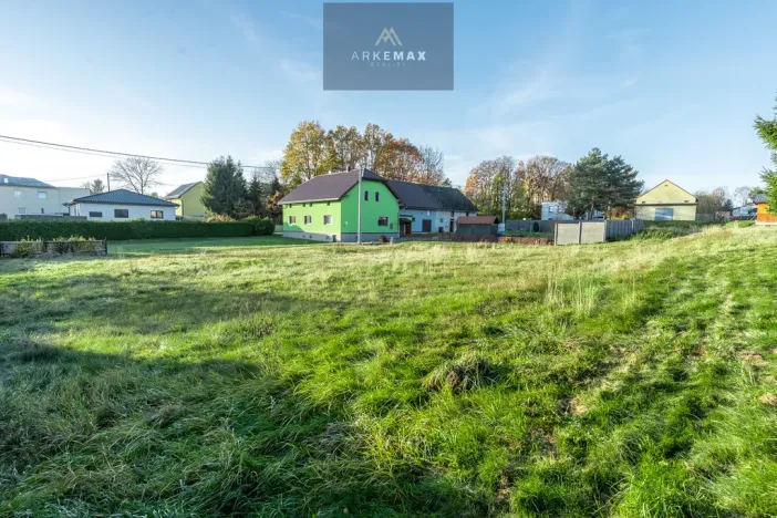 Prodej pozemku pro bydlení, Bohuslavice, 804 m2