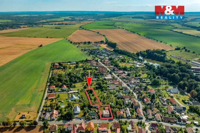 Prodej rodinného domu, Kluky, 149 m2