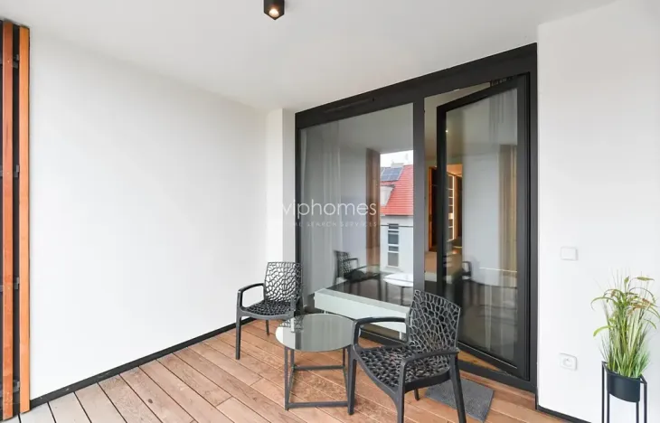 Pronájem bytu 2+kk, Praha - Braník, V podhájí, 67 m2