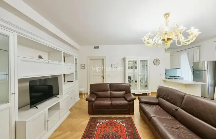 Pronájem bytu 3+kk, Praha - Vinohrady, Italská, 92 m2