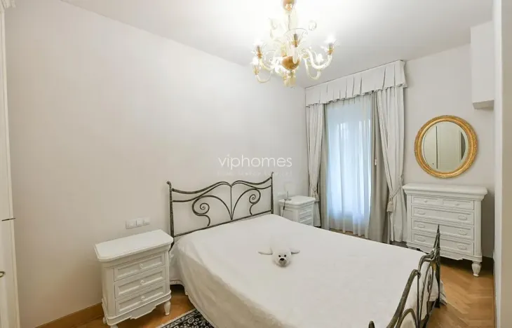Pronájem bytu 3+kk, Praha - Vinohrady, Italská, 92 m2