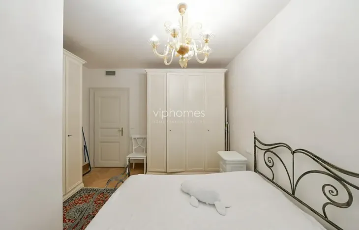 Pronájem bytu 3+kk, Praha - Vinohrady, Italská, 92 m2