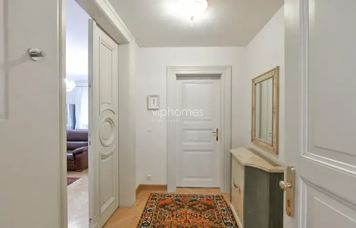 Pronájem bytu 3+kk, Praha - Vinohrady, Italská, 92 m2