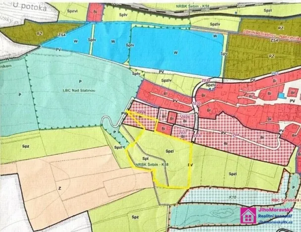 Prodej pole, Kralupy nad Vltavou - Zeměchy, 39246 m2