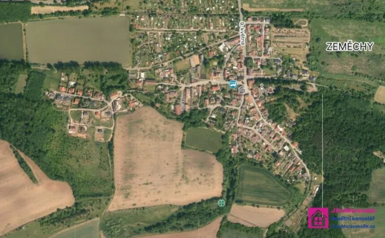 Prodej pole, Kralupy nad Vltavou - Zeměchy, Pod Lipami, 39246 m2