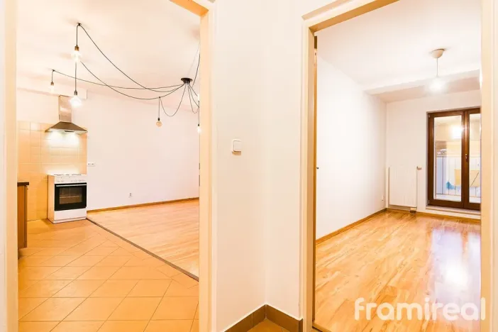 Pronájem bytu 2+kk, Brno, Starobrněnská, 50 m2