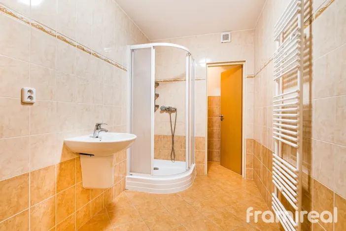 Pronájem bytu 2+kk, Brno, Starobrněnská, 50 m2