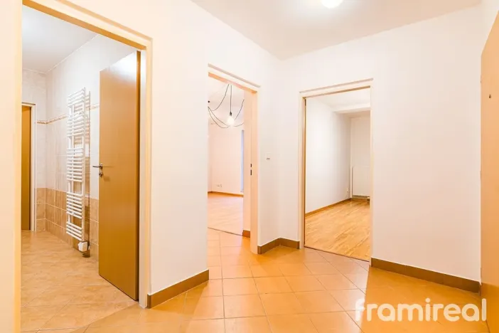 Pronájem bytu 2+kk, Brno, Starobrněnská, 50 m2