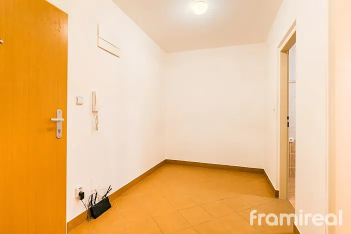 Pronájem bytu 2+kk, Brno, Starobrněnská, 50 m2