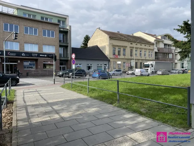 Prodej pozemku pro bydlení, Břeclav, náměstí T. G. Masaryka, 864 m2