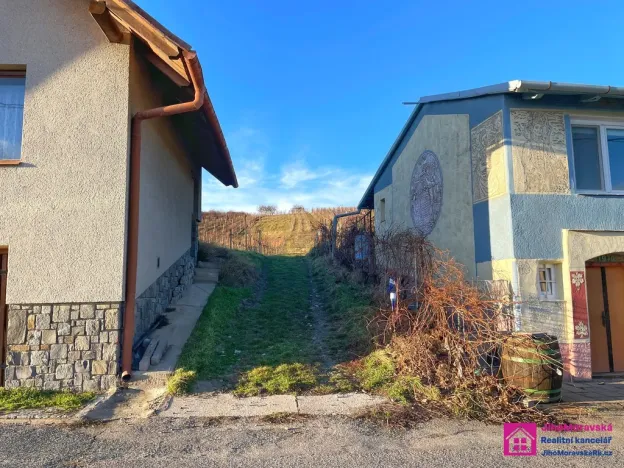 Prodej sadu/vinice, Bořetice, 2567 m2