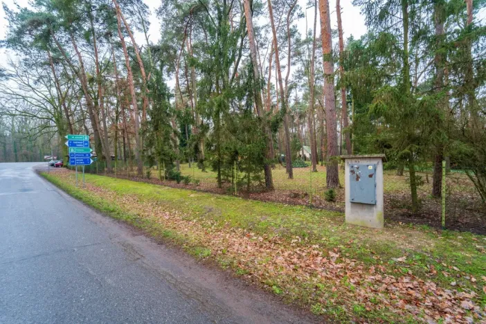 Prodej pozemku pro bydlení, Hradištko, Kersko, 2800 m2