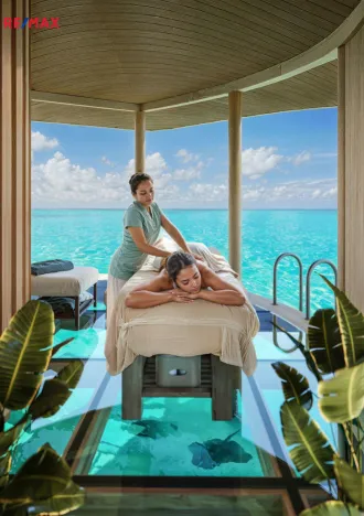 Prodej vily, Thulusdhoo,Maledivy, 68 m2